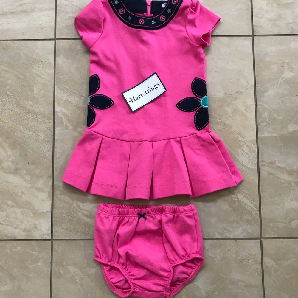 Hartstrings 24 month dress.